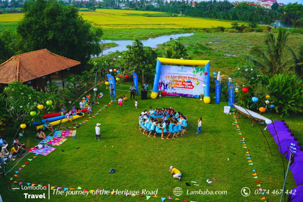 Phòng khám đa khoa Trọng Nhân Teambuilding