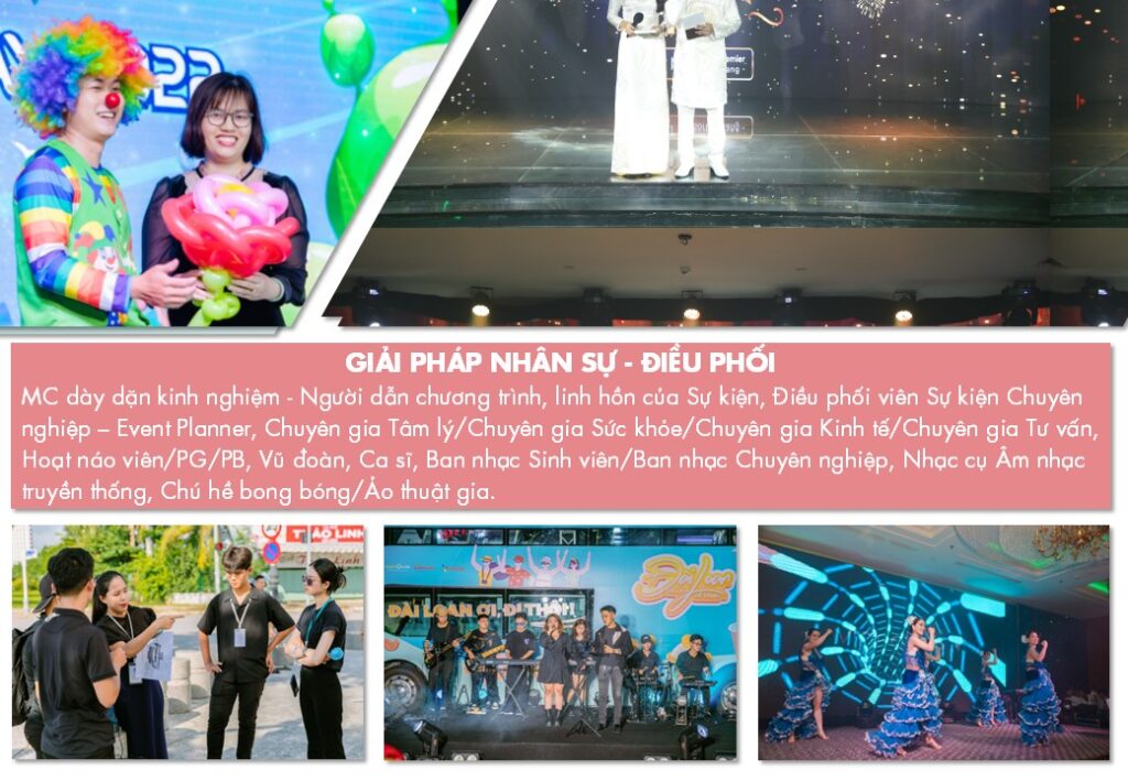 cong ty su kien da nang chuyen nghiep lambaba events catering